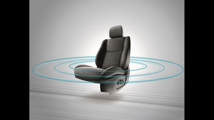 Ghế Zero Gravity – giảm mệt mỏi trên hành trình dài