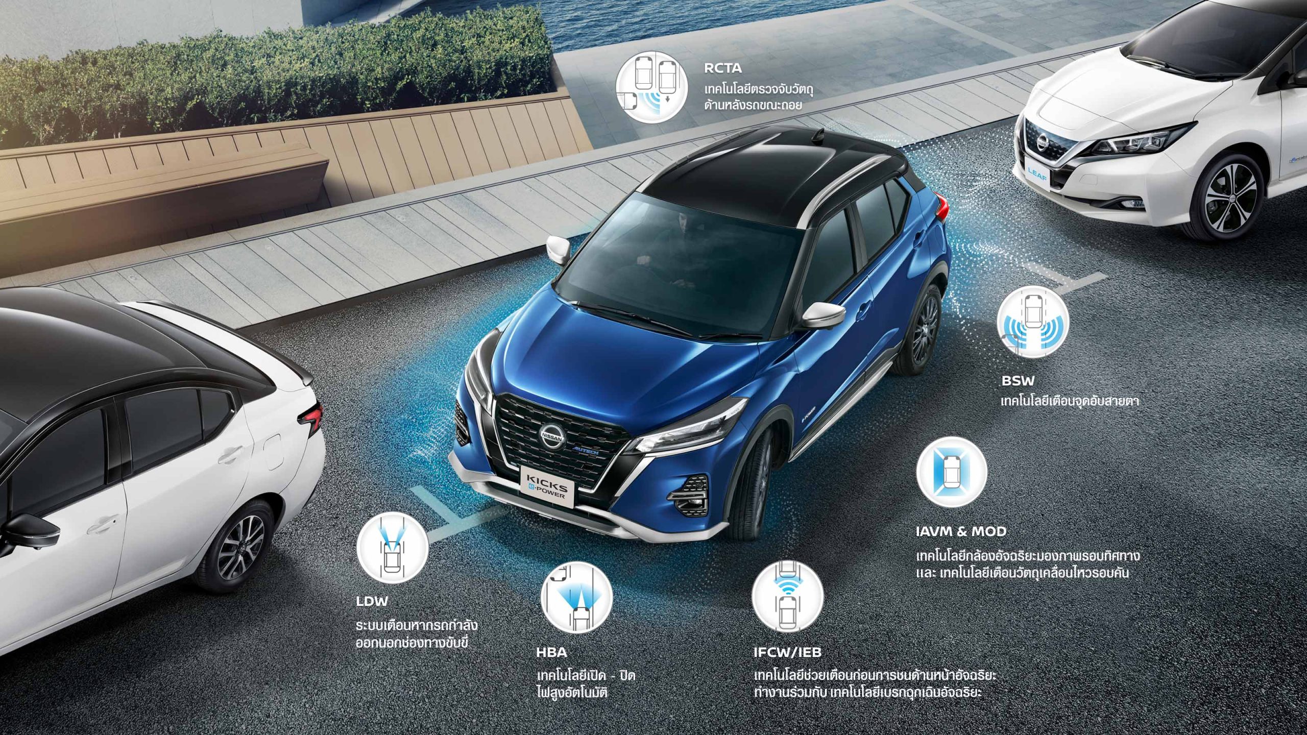 Nissan – Lựa chọn an toàn số 1 cho những chuyến đi xuyên Việt 1 Nissan – Lựa chọn an toàn số 1