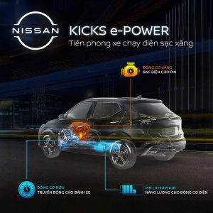 Công nghệ Nhật Bản trên xe Nissan