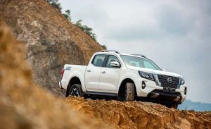 Nissan Navara - không dành cho tất cả mọi người