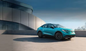 2026 nissan leaf all electric suv
