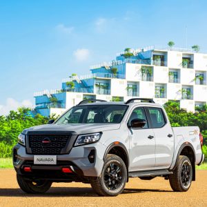Nissan Navara 2026 - Xe bán tải không còn chỉ phục vụ công việc