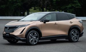 Nissan hướng đến xe điện