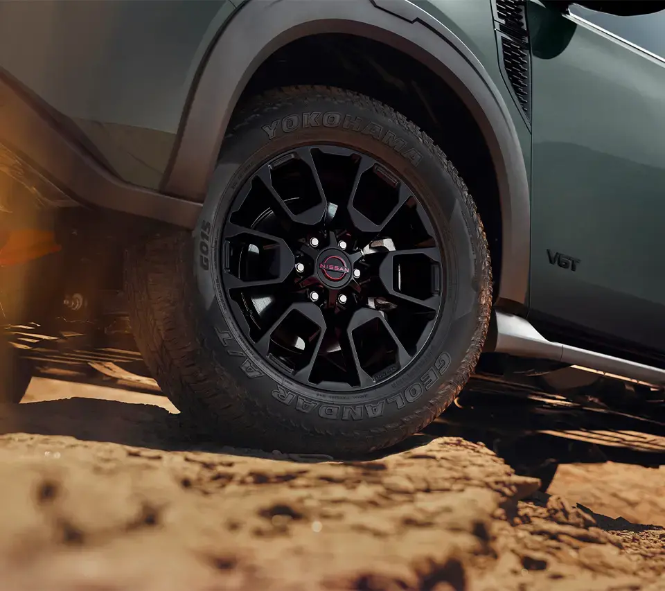 Nissan Patrol 2026 – SUV Full-Size Chuẩn Nhật Dành Cho Người Muốn Đẳng Cấp Thật Sự 4 Nissan Patrol 2026 có đáng mua không?