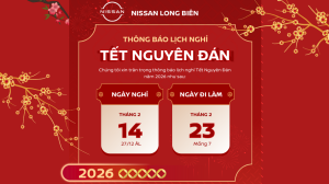 Lịch nghỉ Tết Nguyên Đán 2026