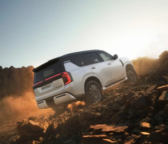 Nissan Patrol 2026 – SUV Full-Size Chuẩn Nhật Dành Cho Người Muốn Đẳng Cấp Thật Sự 3 Nissan patrol 2026