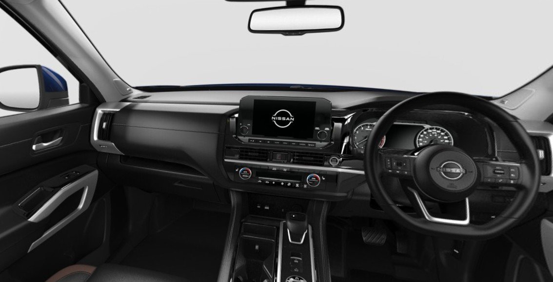 Pathfinder 2026 - Không gian 7 chỗ rộng rãi – yếu tố quan trọng cho SUV gia đình