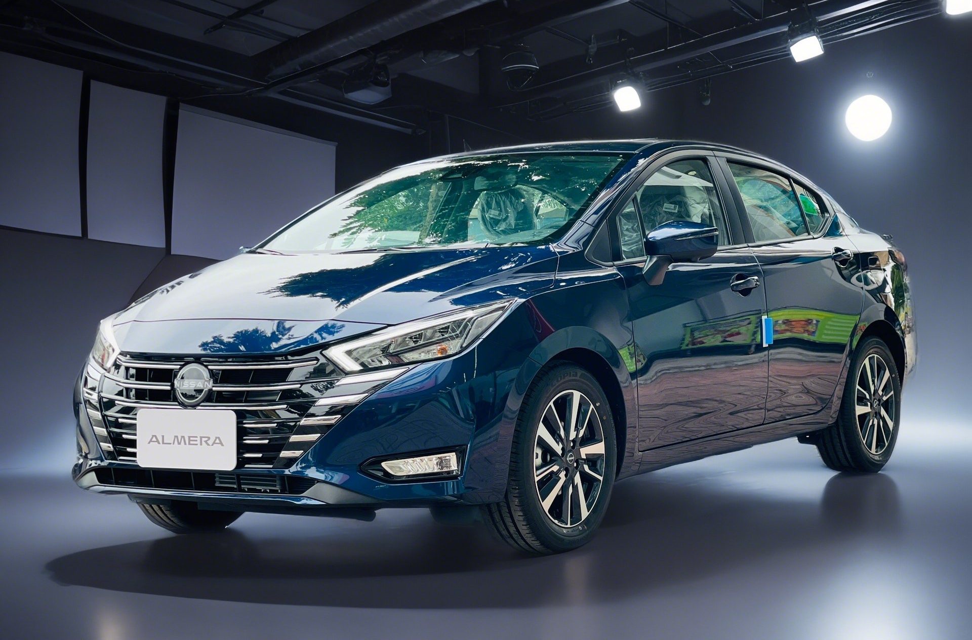 Nissan Almera trả góp cần bao nhiêu tiền? Tính chi tiết 2026 1 nissan almera trả góp