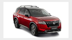 Pathfinder 2026 - Sức mạnh vận hành cho những chuyến đi xa