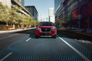 Nissan Pathfinder 2026 – SUV gia đình rộng rãi và an toàn