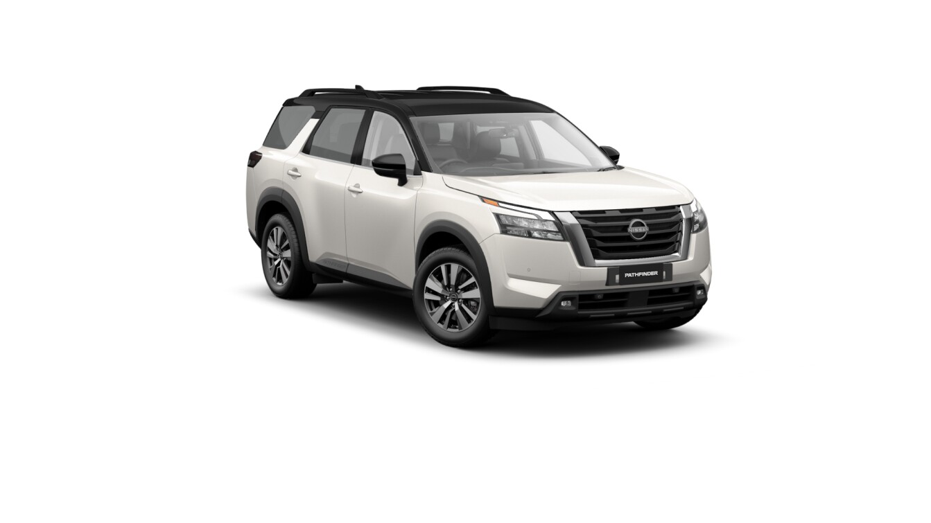 Pathfinder 2026 - Thiết kế SUV vững chắc nhưng vẫn phù hợp đô thị