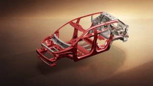 Nissan NX8 4 Đặc điểm Nissan NX8