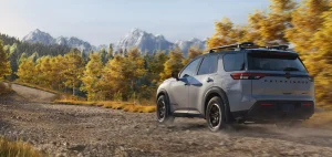 Nissan Pathfinder 2027 - về Việt Nam liệu có cạnh tranh được