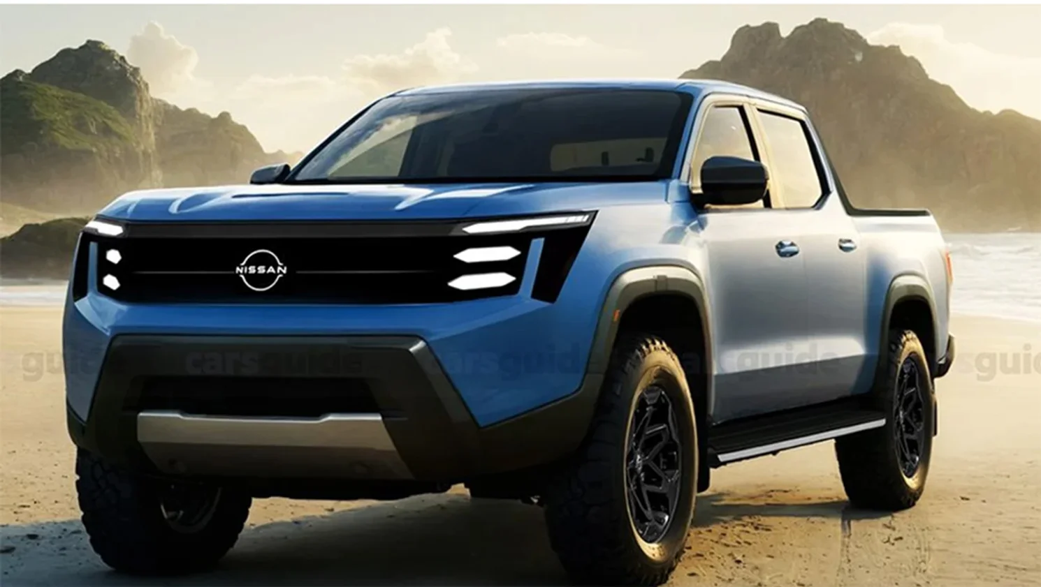 Nissan Navara 2027 giá bao nhiêu? Sự thật về giá lăn bánh khiến nhiều người bất ngờ 1 Nissan Navara 2027 giá bao nhiêu
