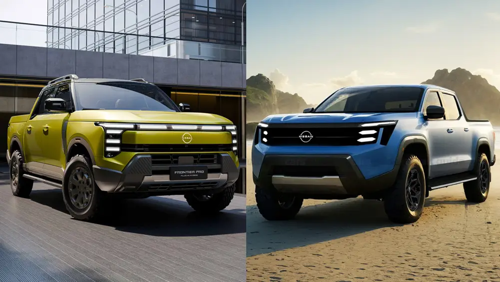 Nissan Navara 2027 khi nào về Việt Nam? Thời điểm thực tế không phải ai cũng biết 2 Nissan Navara 2027 - Dự kiến ra mắt