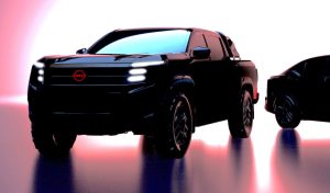 Navara 2027 - diện mạo mới