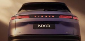 Nissan NX8