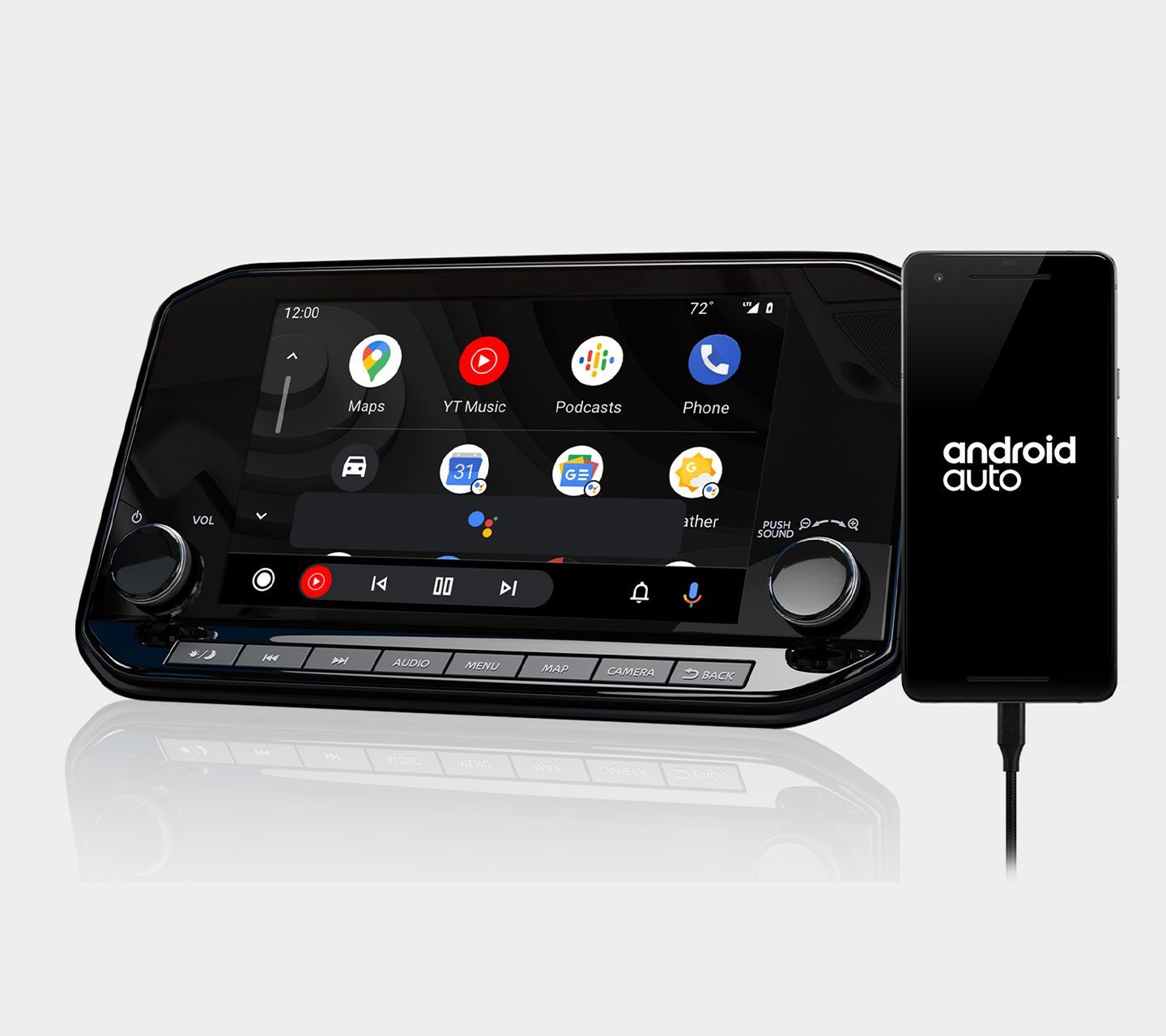 Nissan Terra 21 ANDROID AUTO gallery