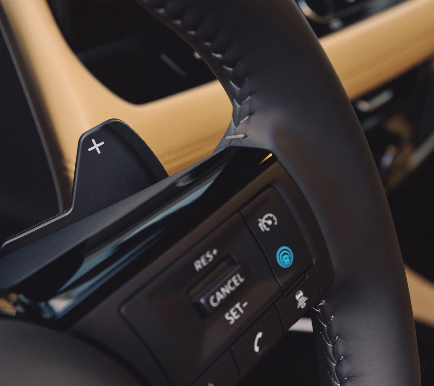 Nissan X-Trail 14 Paddle Shifters gallery