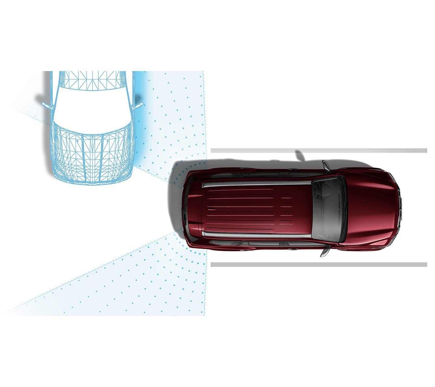 Nissan Terra 32 REAR CROSS TRAFFIC ALERT gallery