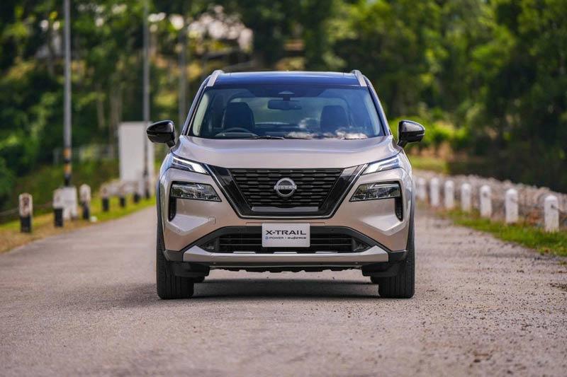 Nissan X-Trail 2027: SUV e-POWER Liệu Có Trở Lại Việt Nam? 1 Xtrail 1