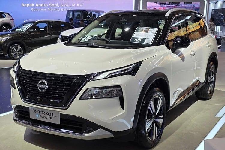 Nissan X-Trail 2027: SUV e-POWER Liệu Có Trở Lại Việt Nam? 2 Xtrail 2