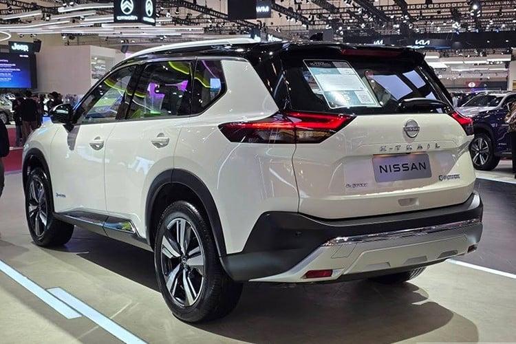 Nissan X-Trail 2027: SUV e-POWER Liệu Có Trở Lại Việt Nam? 3 Nissan Xtrail 2027