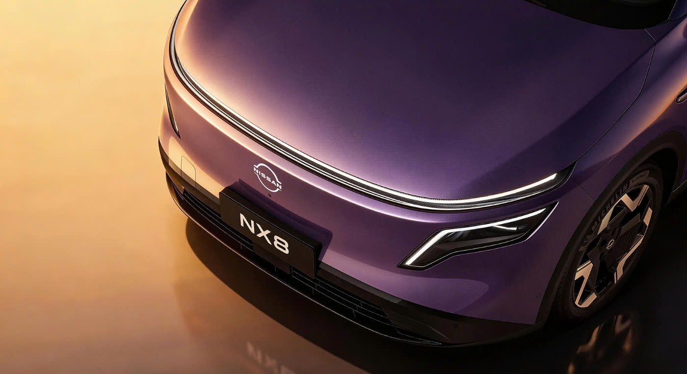 Nissan NX8 - có phù hợp với thị trường Việt Nam không?