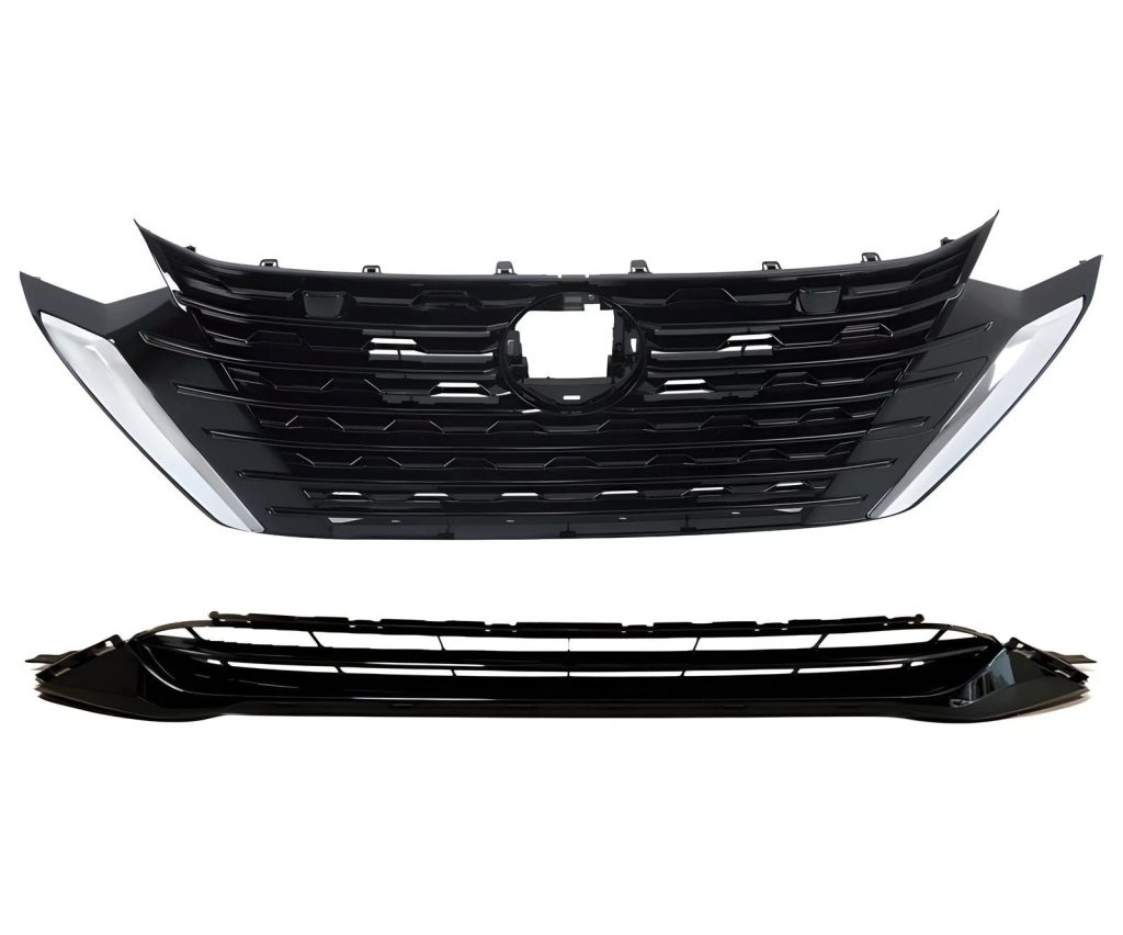 cản trước Nissan Navara chính hãng