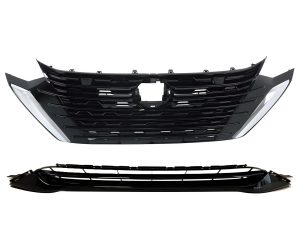 cản trước Nissan Navara chính hãng