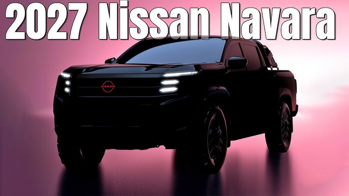 Nissan Navara 2027 giá bao nhiêu? Sự thật về giá lăn bánh khiến nhiều người bất ngờ 2 Nissan Navara 2027 - giá lăn bánh