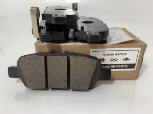 giá má phanh Nissan Navara chính hãng