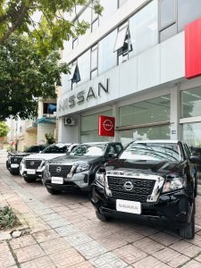 Nissan Navara 2026 giá ưu đãi tháng 5