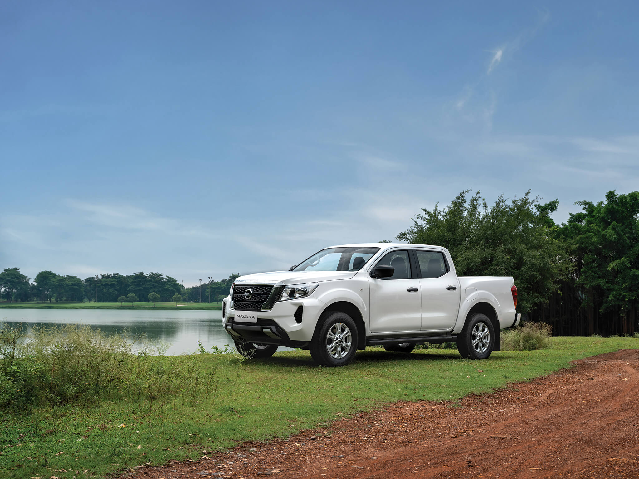 Nissan Navara 2026 - Thực dụng, bền bỉ