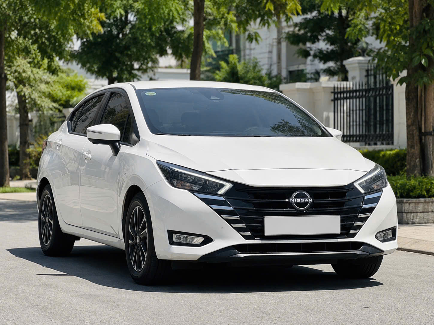 Nissan Almera 2026