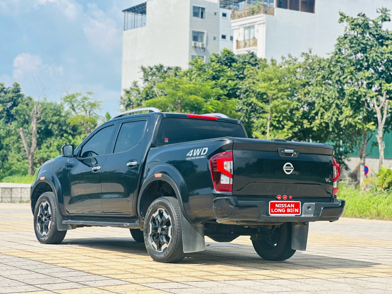 Chi phí sở hữu xe Nissan 5 năm