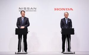 Nissan và Hon da hợp tác